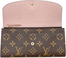 Amazon | [ルイヴィトン] 長財布 フラップ ポルトフォイユ エミリー